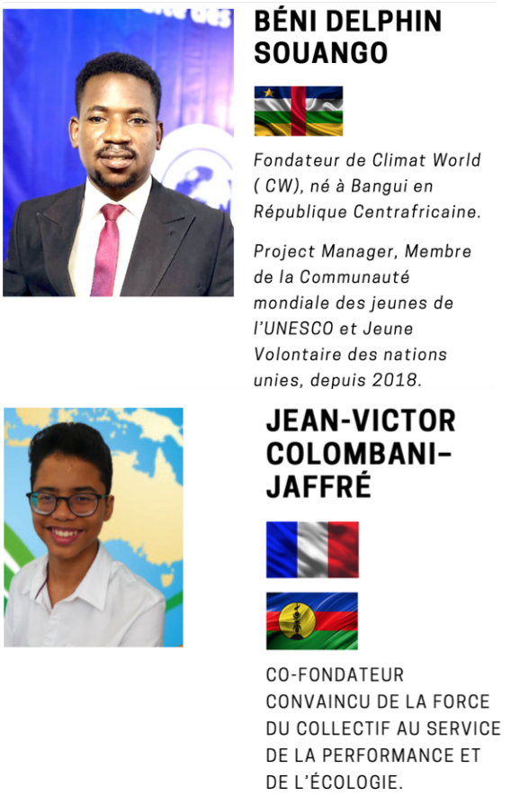 CLIMAT WORLD : mon engagement pour un &lsquo;Éco-llectif&rsquo; en&nbsp;Afrique