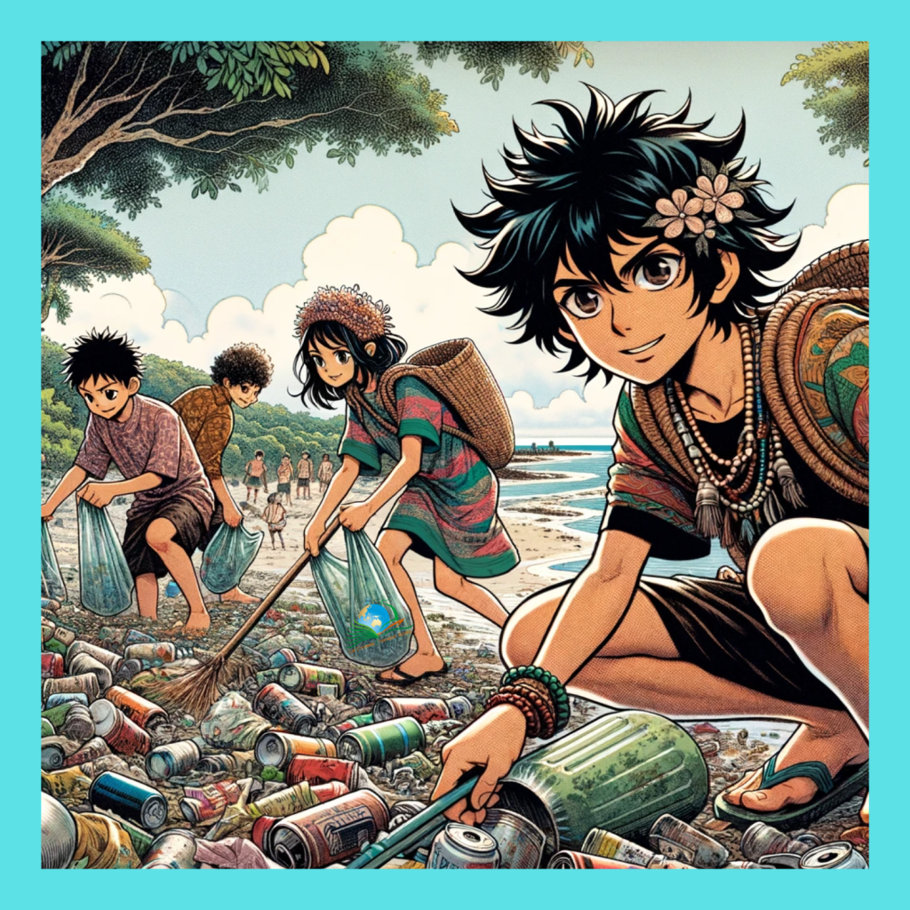 Il est parfois possible de profiter de la plage&nbsp;autrement