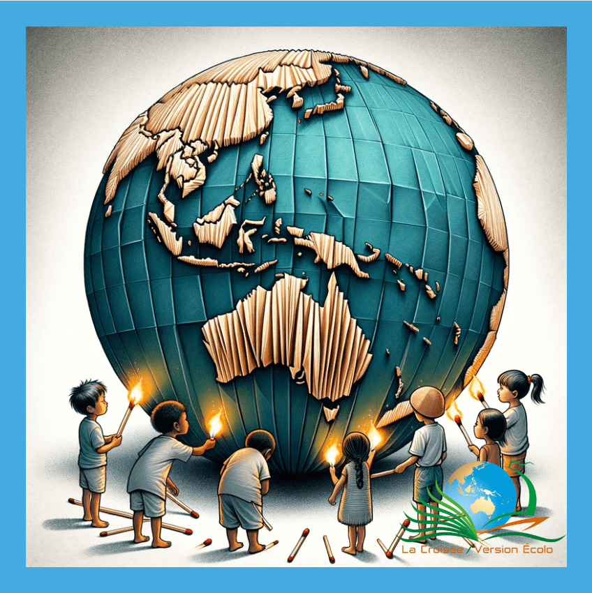 Arrêtons de jouer avec le&nbsp;feu